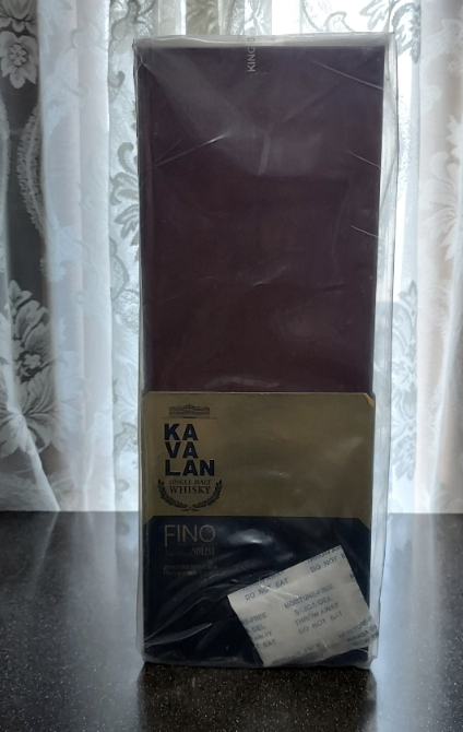(image for) Kavalan Solist Fino Sherry Cask (700ml) [WAS: $345++]